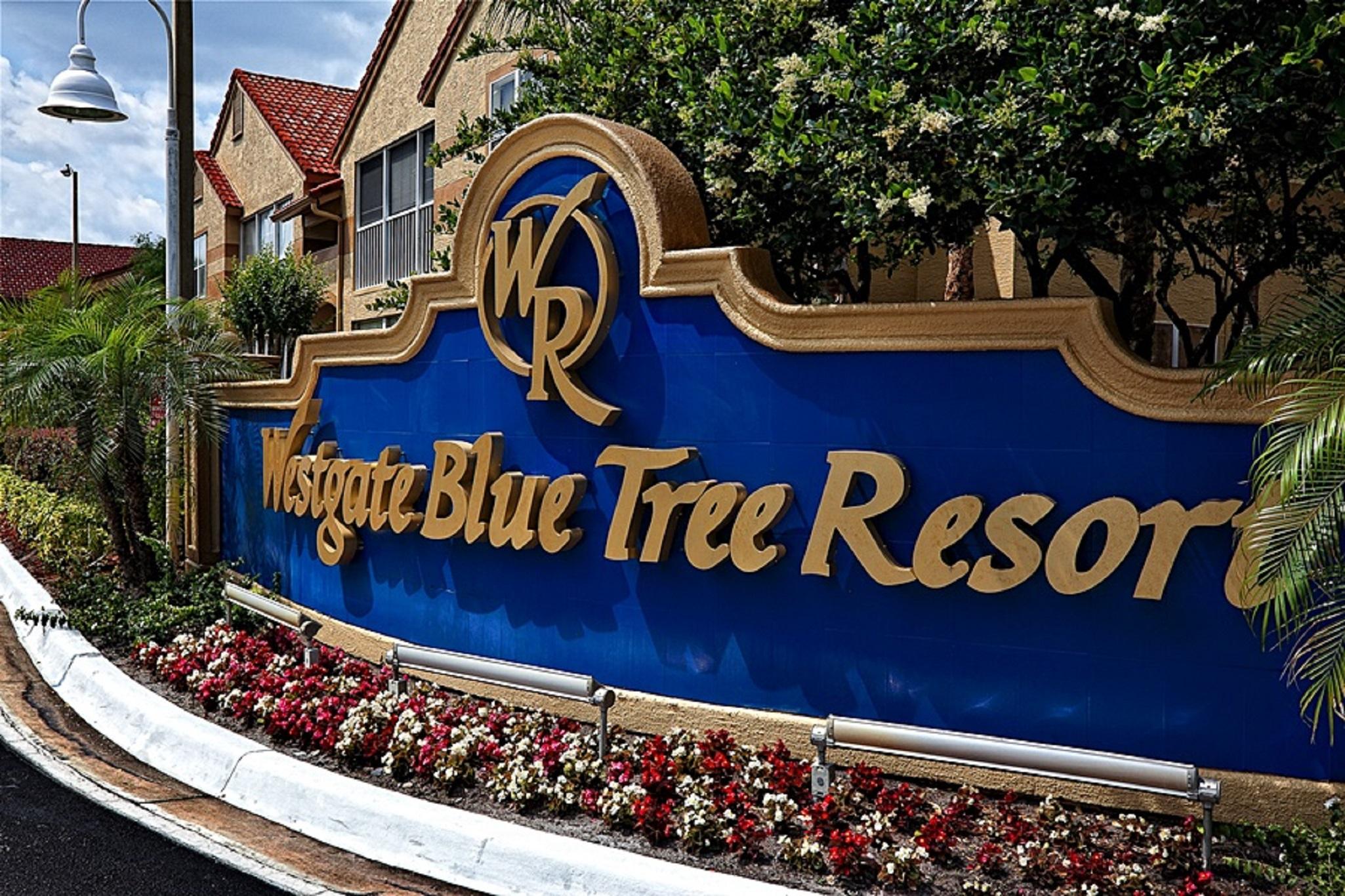 Westgate Blue Tree Resort Орландо Екстериор снимка